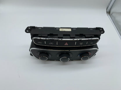 2014-2015 Kia Sorento AC Heater Climate Control Unit OEM C03B54019