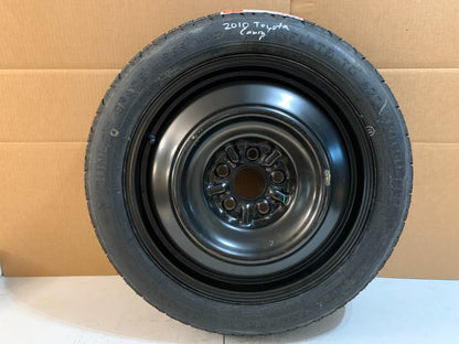 2007-2017 Toyota Camry 17" Spare Tire Compact Donut Wheel OEM T155/70D17 OEM