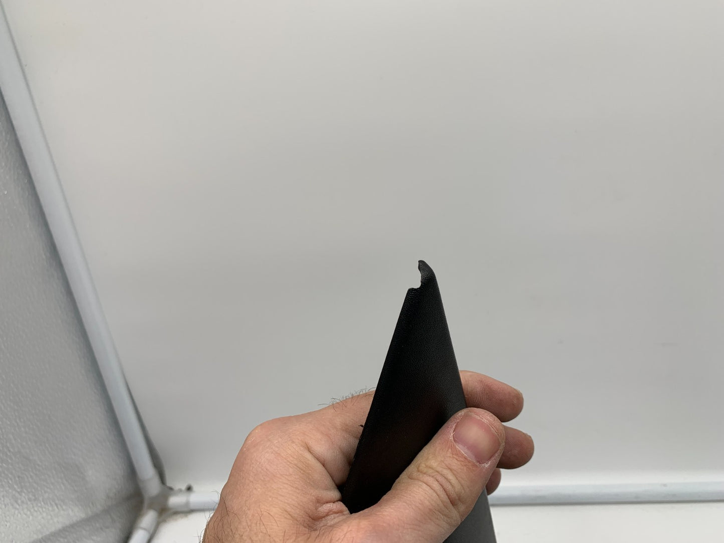 2006-2010 Ford Explorer Driver Side View Power Door Mirror Black OEM D01B60020