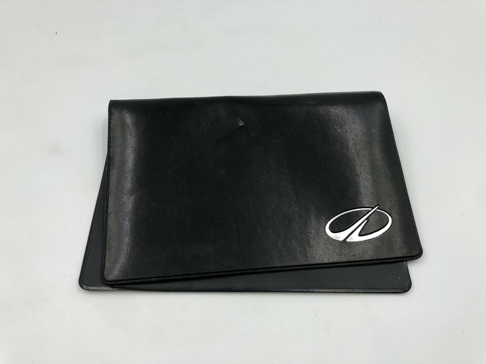 1998 Oldsmobile Eighty Eight Owners Manual Set with Case OEM E01B40081