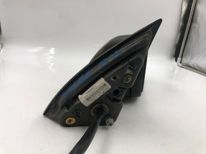 2010-2011 Chevrolet Equinox Passenger Side Power Door Mirror Gray OEM D02B37004
