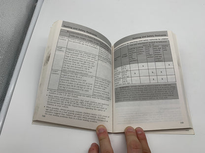 2010 Lincoln MKX Owners Manual Set with Case OEM C01B18020