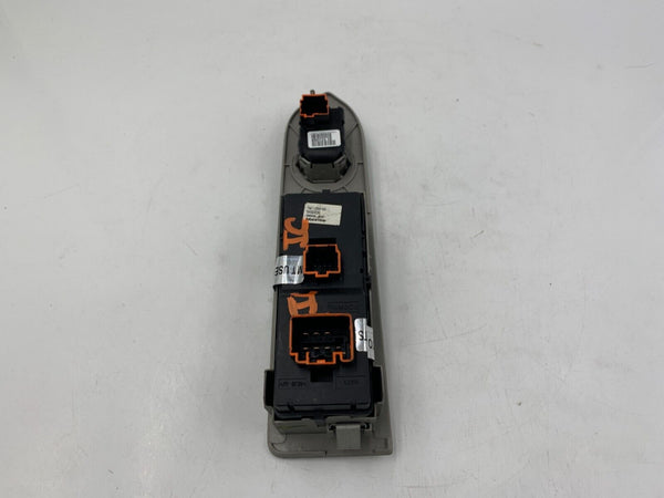 2007-2010 Lincoln MKZ Master Power Window Switch OEM K03B22019