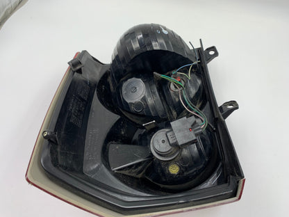 2008-2012 Dodge Caliber Driver Side Tail Light Taillight OEM C01B67001