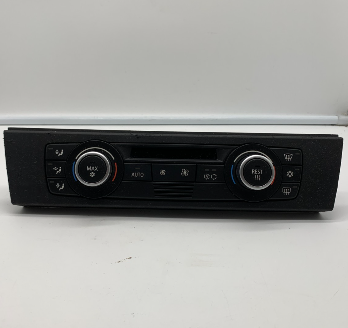2007-2009 BMW 328i Sedan AC Heater Climate Control Unit OEM B03B32024