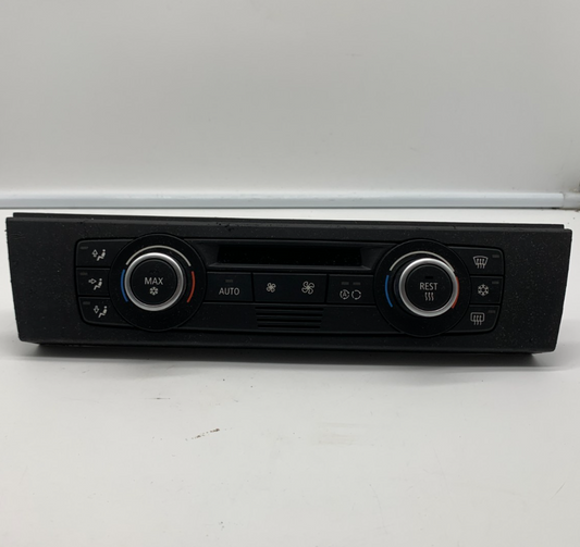 2007-2009 BMW 328i Sedan AC Heater Climate Control Unit OEM B03B32024