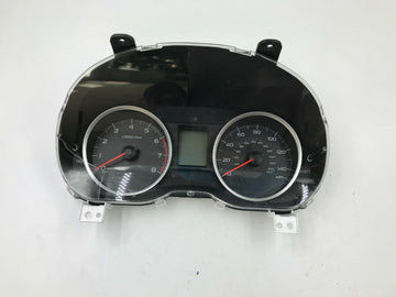 2017 Subaru Forester Speedometer Instrument Cluster 33894 Miles OEM K01B02008