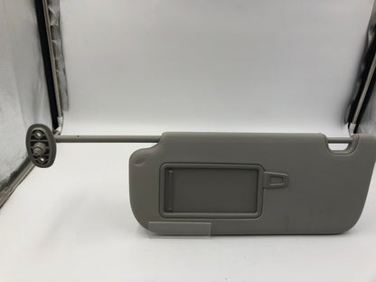 2014-2019 Kia Soul Driver Sun Visor Gray Illuminated OEM C03B23049