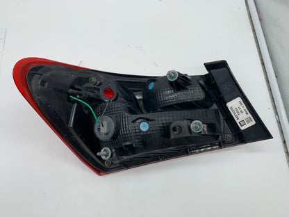 2016-2023 Chevrolet Malibu Passenger Side Tail Light Taillight OEM D02B68002