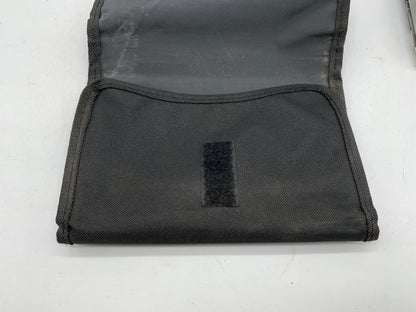 2014 Ford Taurus Owners Manual Set with Case OEM D01B63012