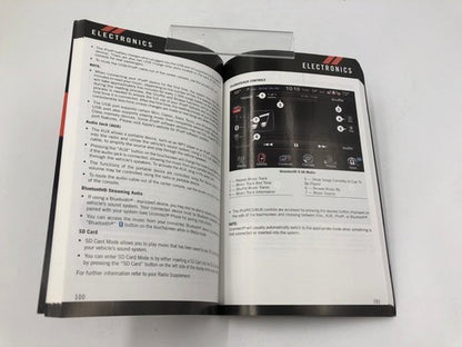 2015 Dodge Charger Owners Manual Set with Case OEM R01B14002