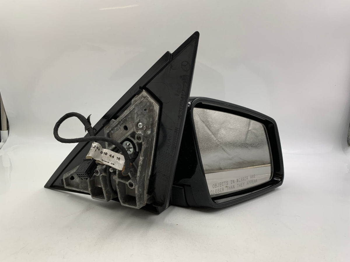 2010-2011 Mercedes-Benz C250 C 250 Passenger Side Power Door Mirror Black