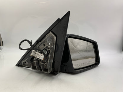2010-2011 Mercedes-Benz C250 C 250 Passenger Side Power Door Mirror Black