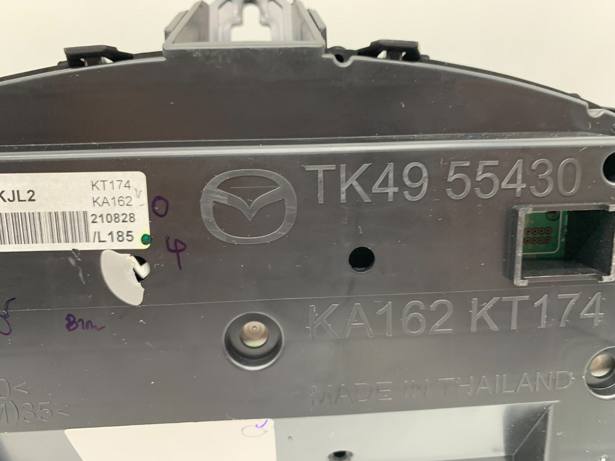 2021 Mazda CX-5 CX5 Speedometer Instrument Cluster 29377 Miles C02B29023