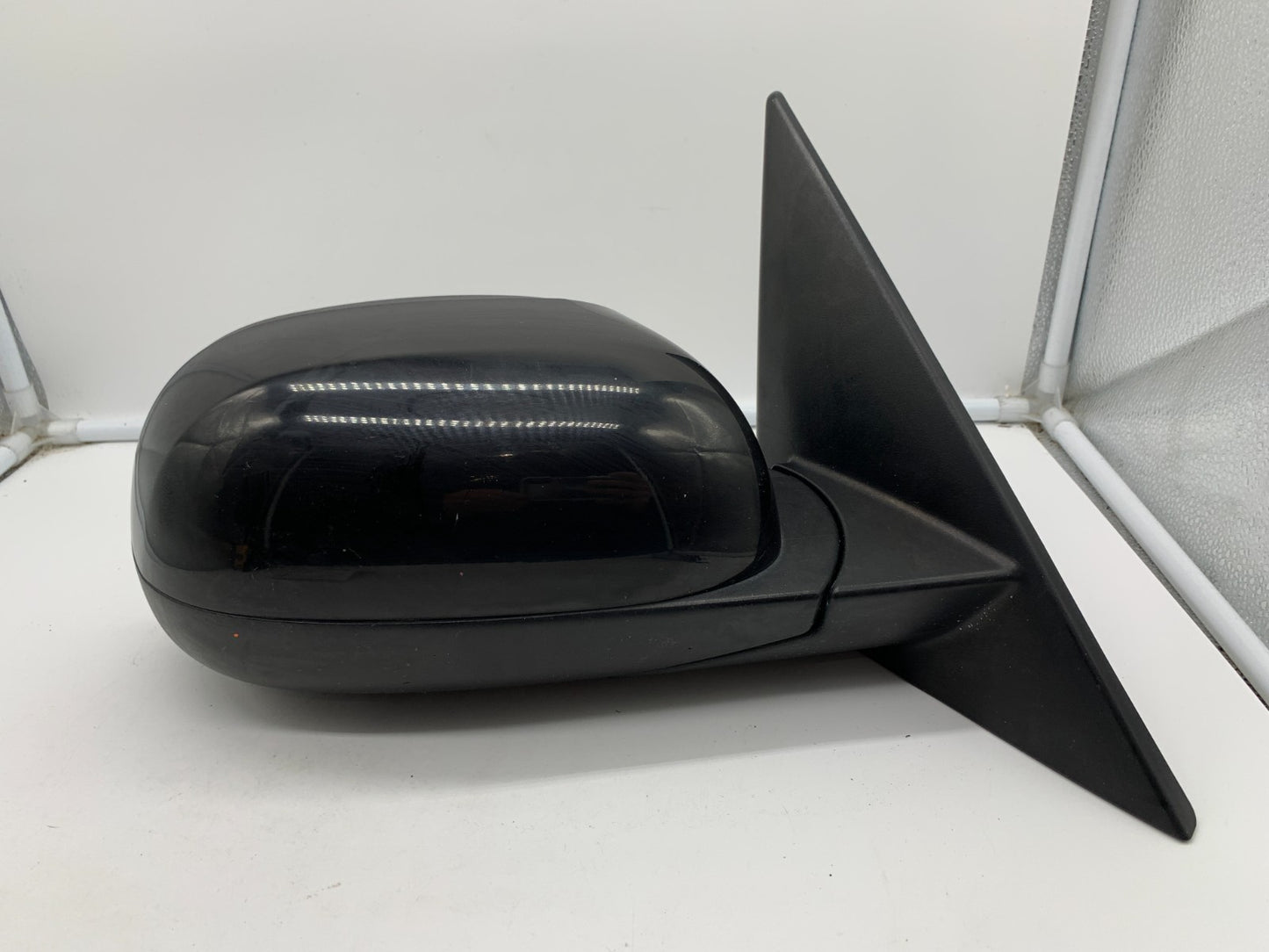 2014-2019 Kia Soul Passenger Side View Power Door Mirror Black OEM D01B53090