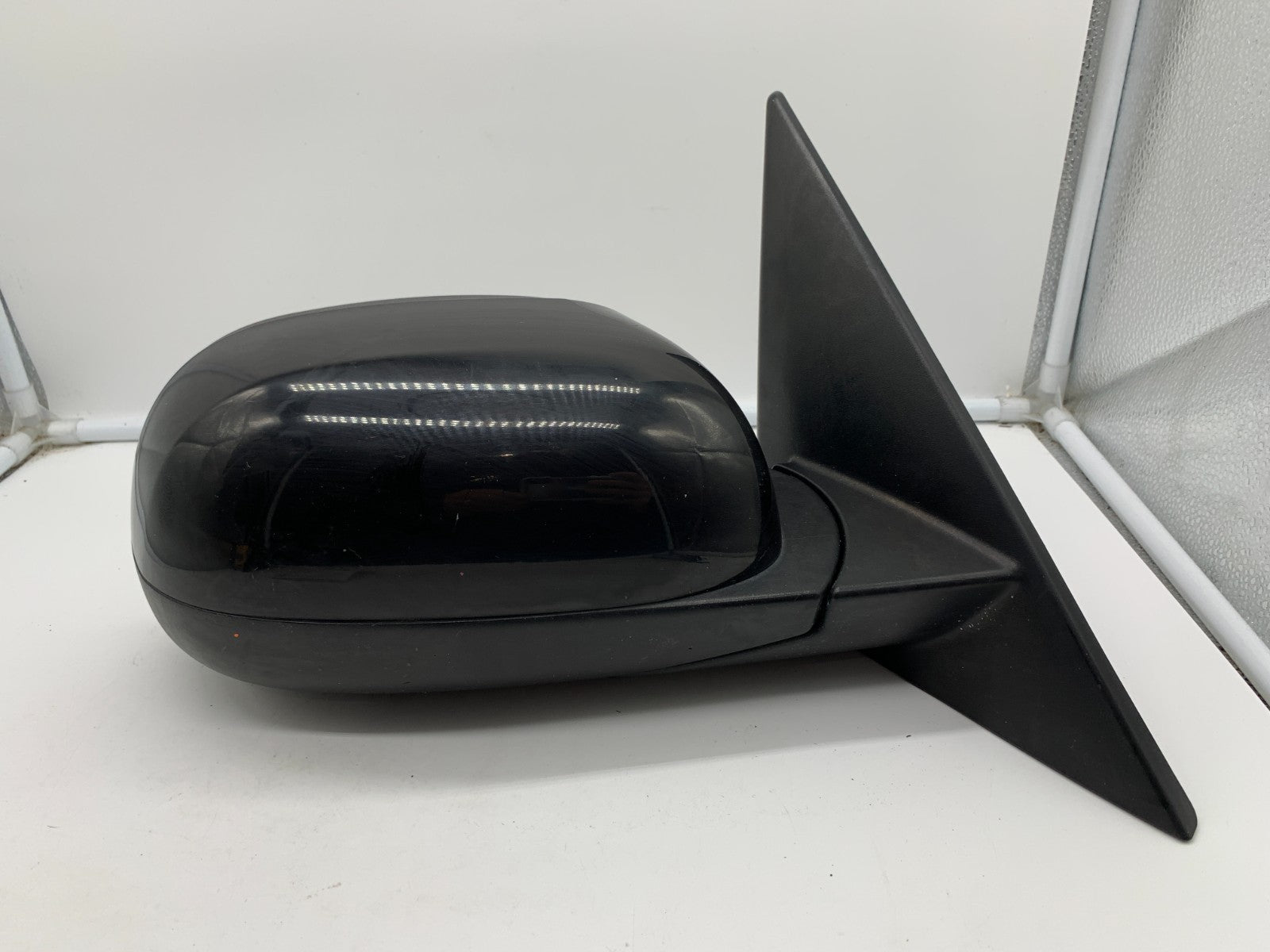 2014-2019 Kia Soul Passenger Side View Power Door Mirror Black OEM D01B53090