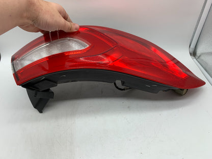 2016-2018 Lincoln MKX Driver Side Tail Light Taillight OEM D02B54021