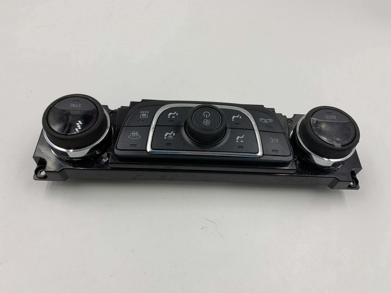 2014 Chevrolet Impala AC Heater Climate Control Unit OEM E01B24006