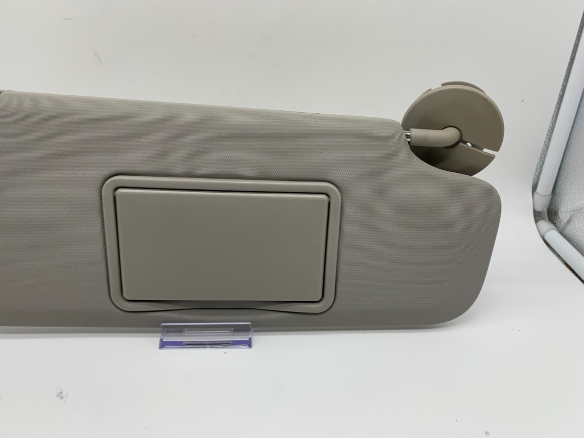 2011-2016 Chevrolet Cruze Passenger Sun Visor Gray OEM C02B30065