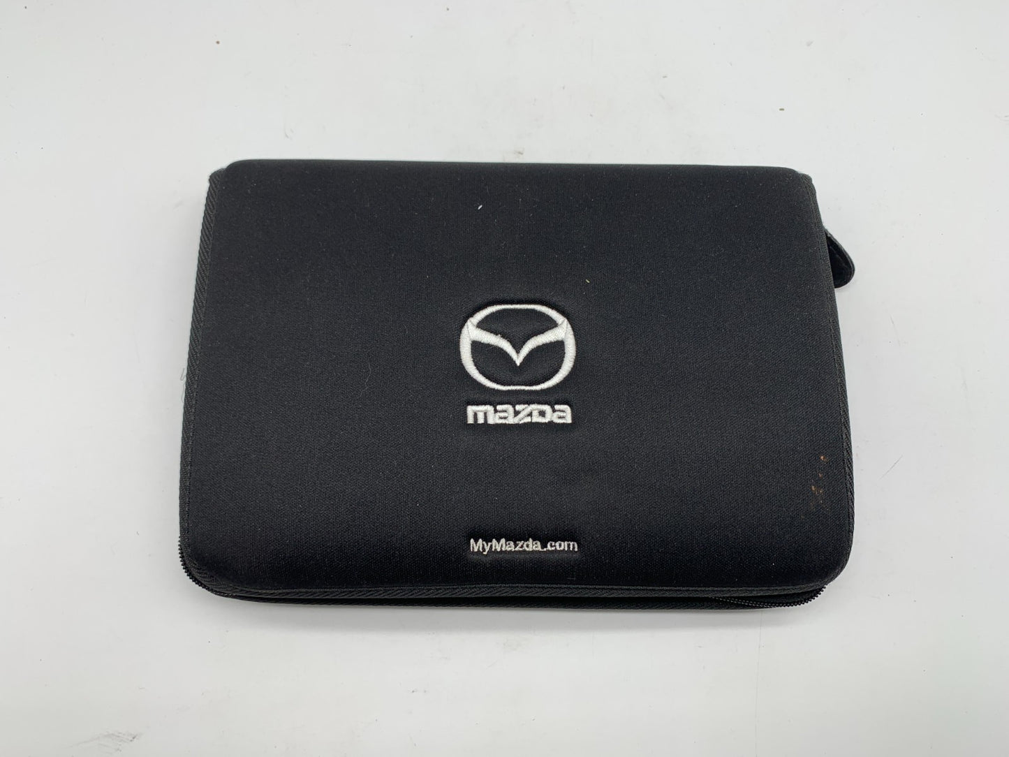 2008 Mazda CX7 CX-7 Owners Manual Set with Case OEM A02B38006