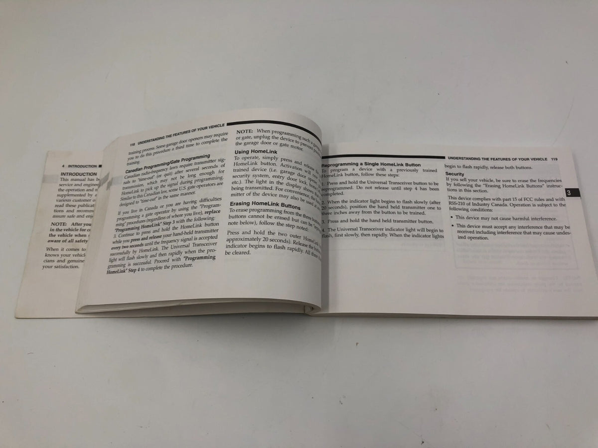 2007 Chrysler Sebring Owners Manual OEM C01B53017