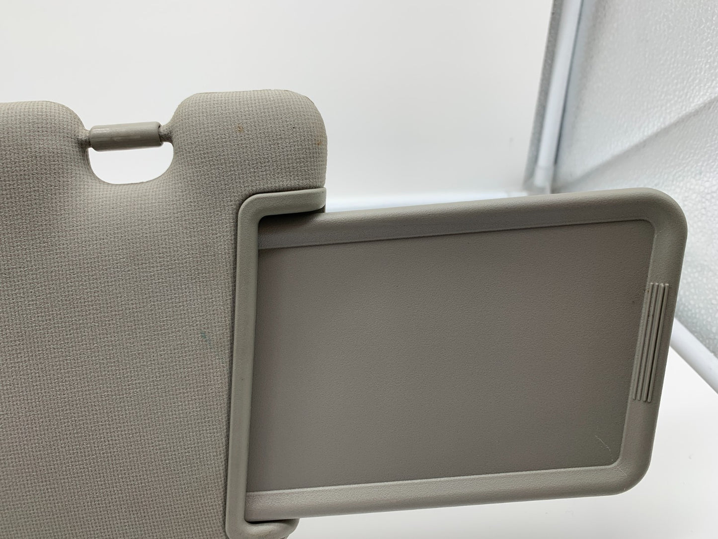 2010-2013 Kia Forte Passenger Sun Visor Gray OEM B01B56038