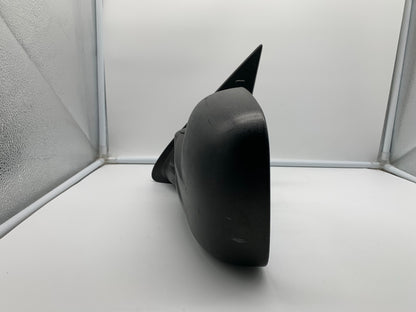 2002-2007 Jeep Liberty Driver Side View Power Door Mirror Black OEM C02B23062