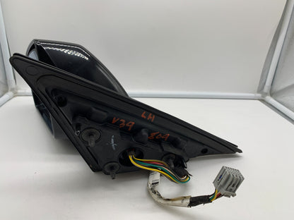 2008-2013 Cadillac CTS Driver Side View Power Door Mirror Black OEM A01B47008
