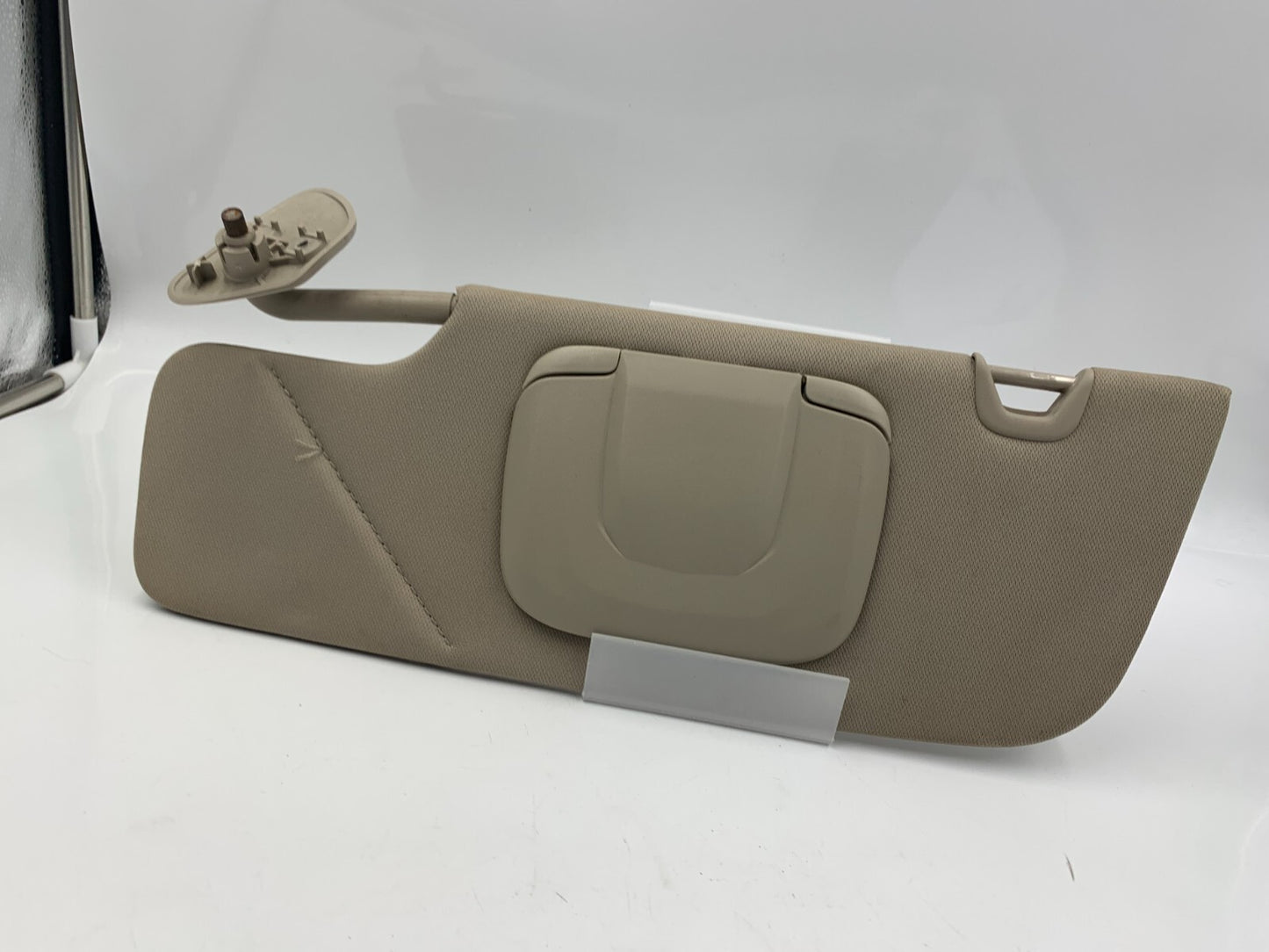 2005-2011 Ford Mustang Driver Sun Visor Gray OEM E02B45022