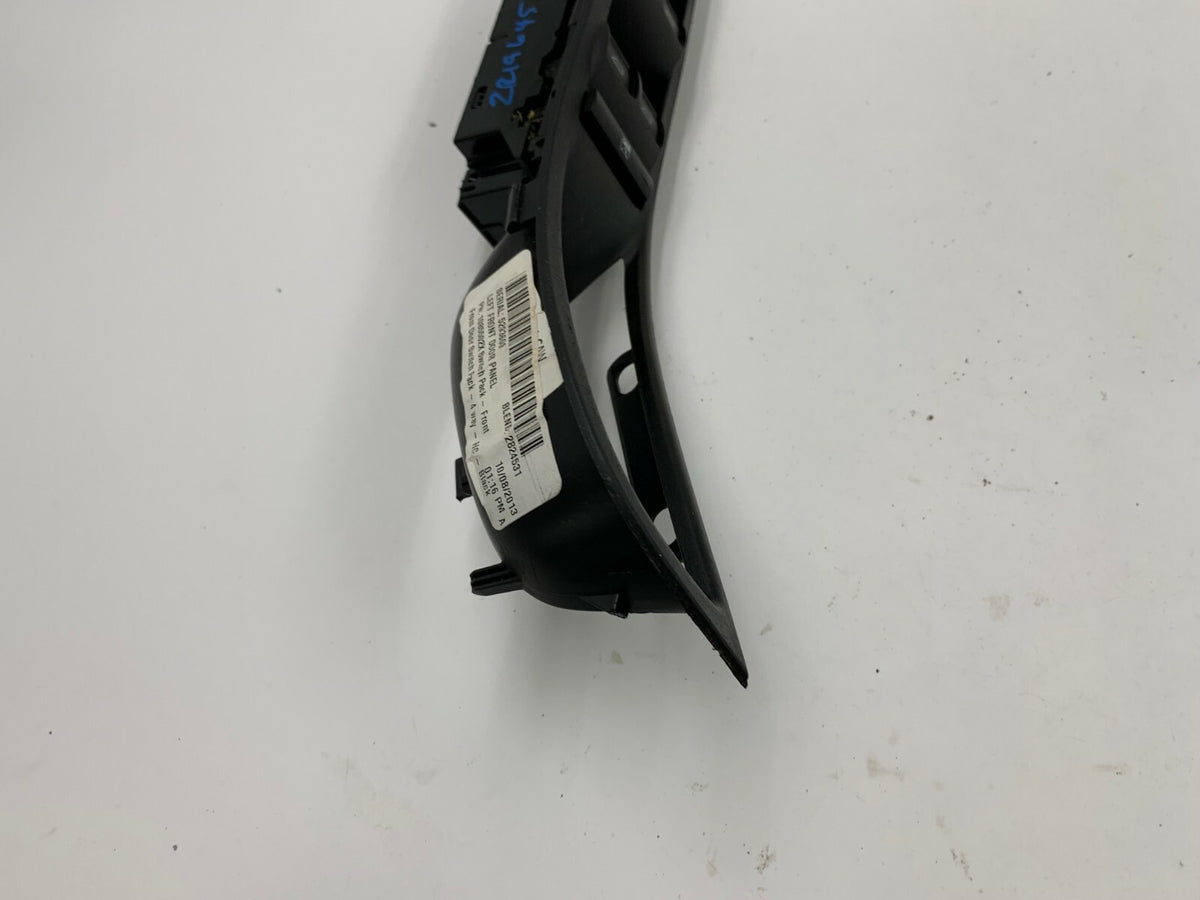 2012-2018 Ford Focus Master Power Window Switch OEM B43002