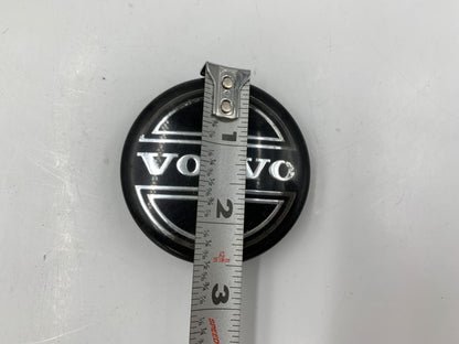 Volvo Rim Wheel Center Cap Set Black OEM C04B26074