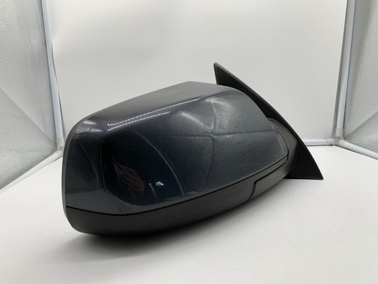 2010-2011 GMC Terrain Passenger Side Power Door Mirror Cyber Gray OEM