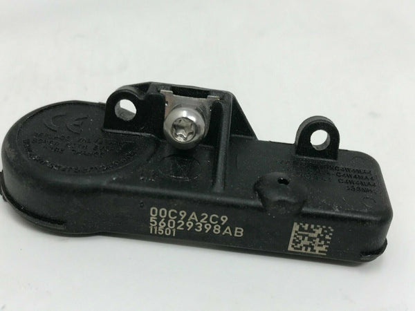 2012 Dodge Charger TPMS Sensor Tire Pressure Sensor Genuine OEM E01B35012