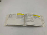 1999 Chevy Cavalier Owners Manual Handbook OEM K03B02009