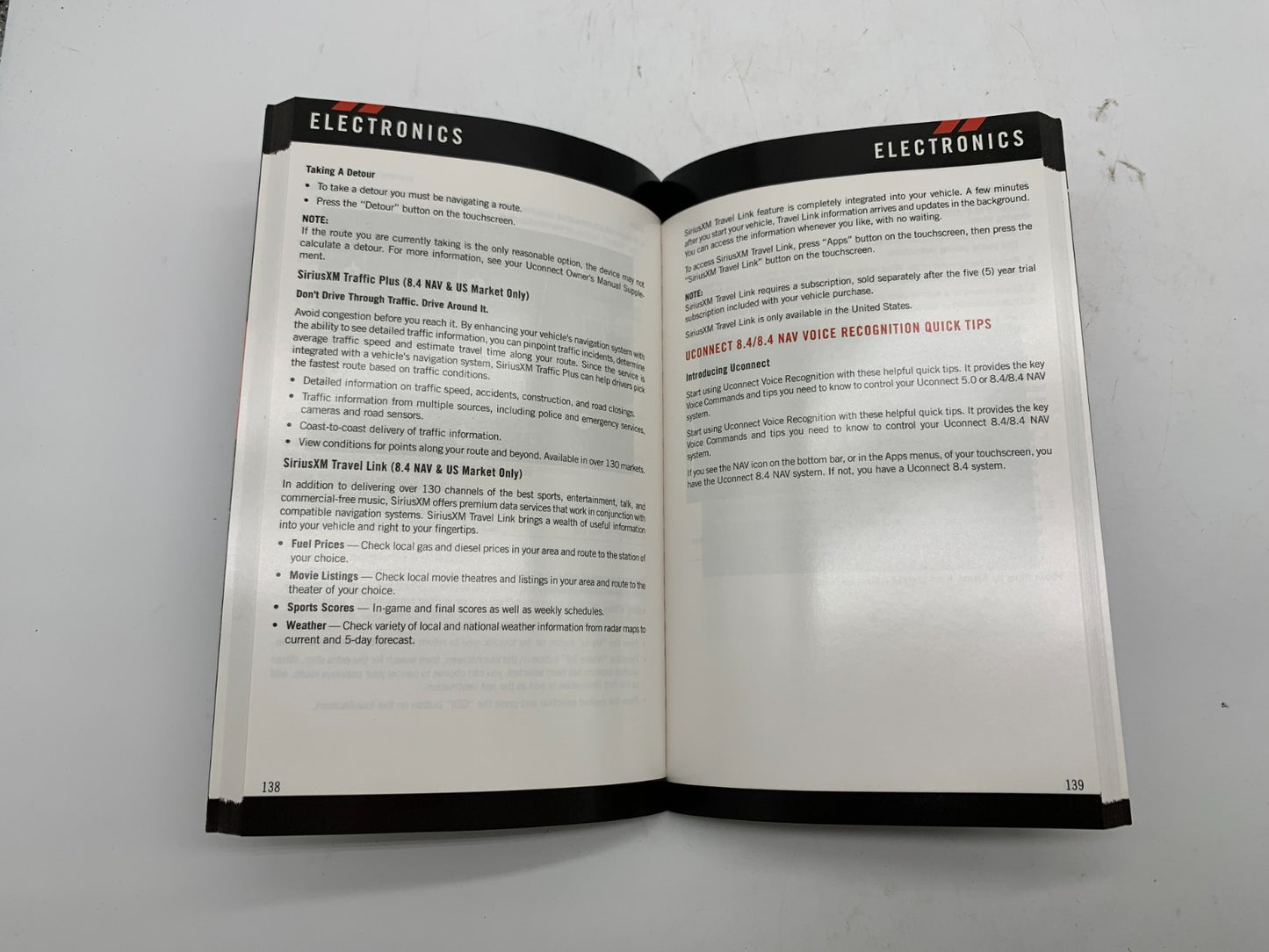 2017 Dodge Charger Owners Manual Set with Case OEM D03B68009