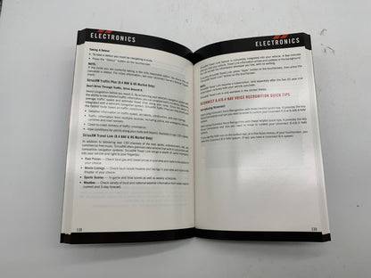 2017 Dodge Charger Owners Manual Set with Case OEM D03B68009