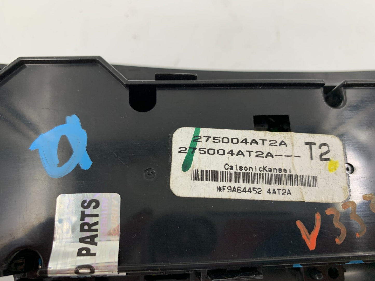 2015-2017 Nissan Sentra AC Heater Climate Control Unit OEM D03B54033