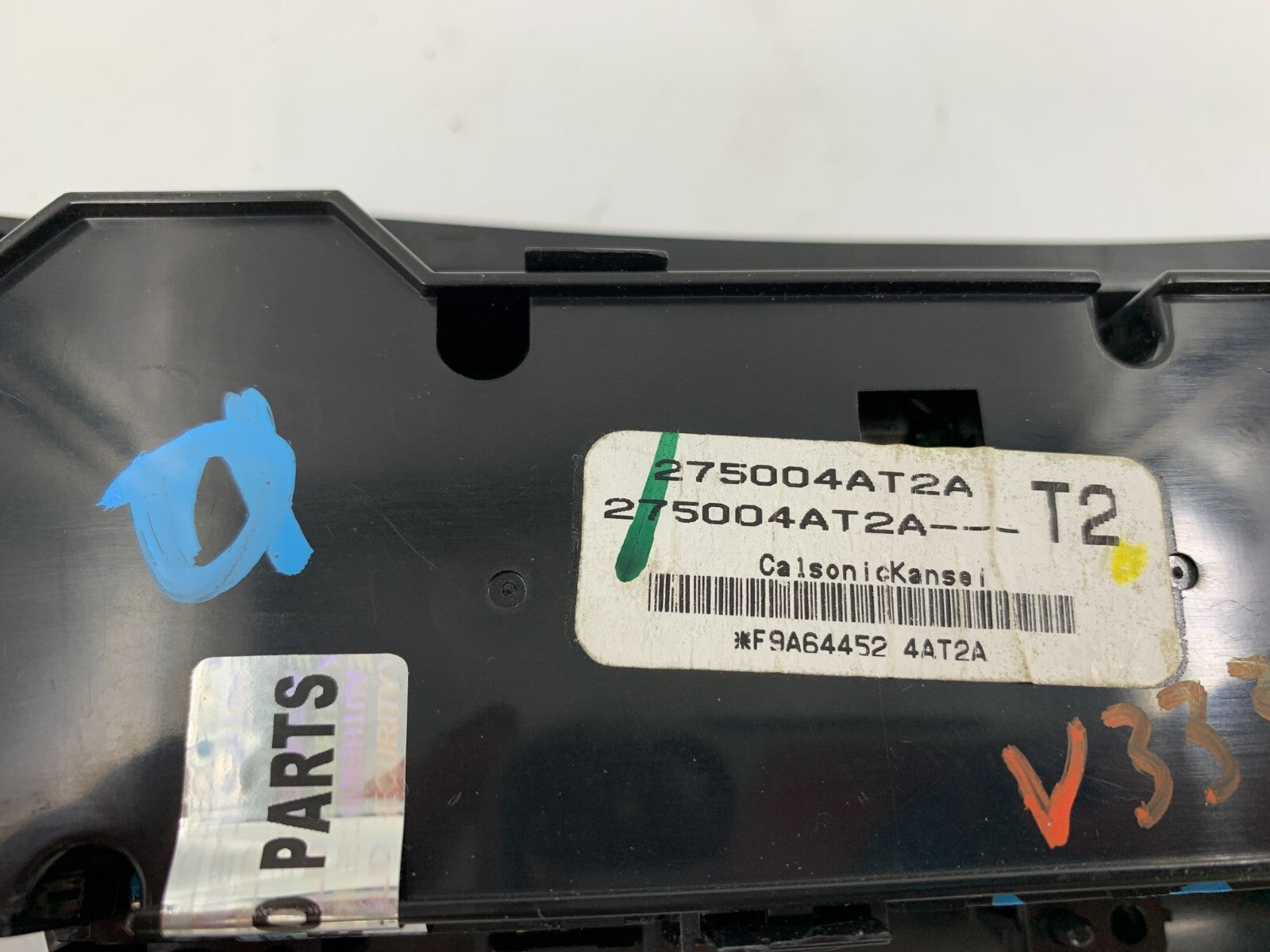 2015-2017 Nissan Sentra AC Heater Climate Control Unit OEM D03B54033