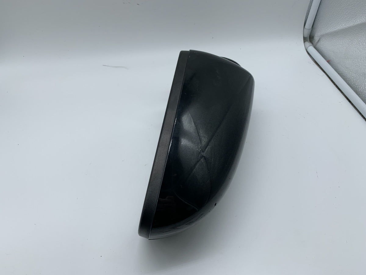 2014-2016 Kia Forte Passenger Side View Power Door Mirror Black OEM A01B49002