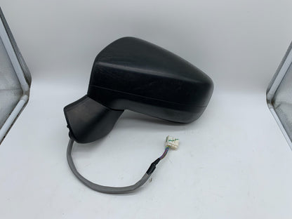 2017-2023 Subaru Impreza Driver Side View Power Door Mirror Black B01B22004