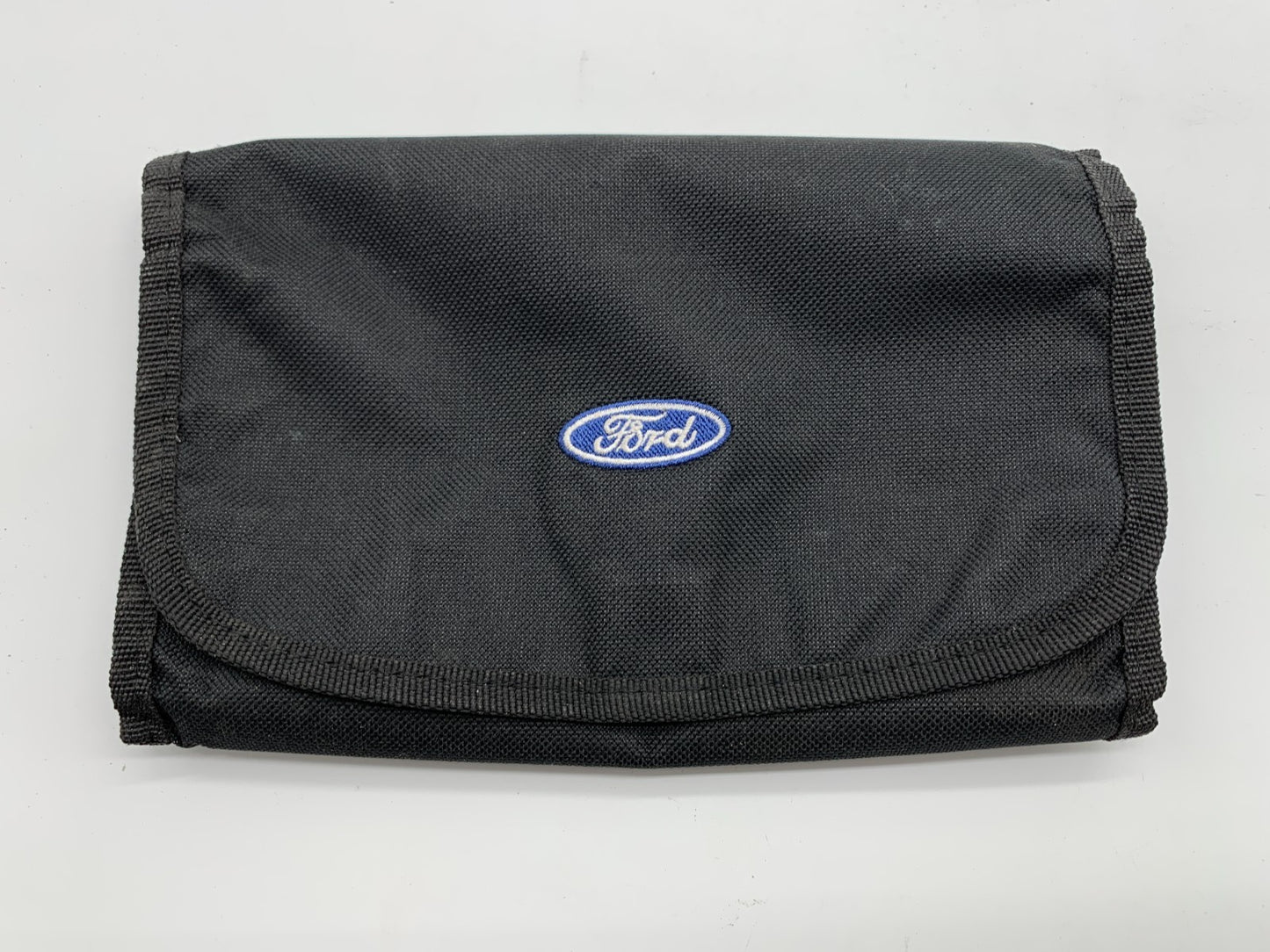 2014 Ford Mustang Owners Manual Set with Case OEM C03B46012