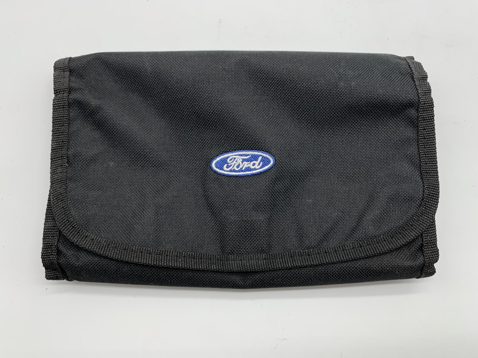 2014 Ford Mustang Owners Manual Set with Case OEM C03B46012