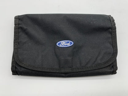 2014 Ford Mustang Owners Manual Set with Case OEM C03B46012