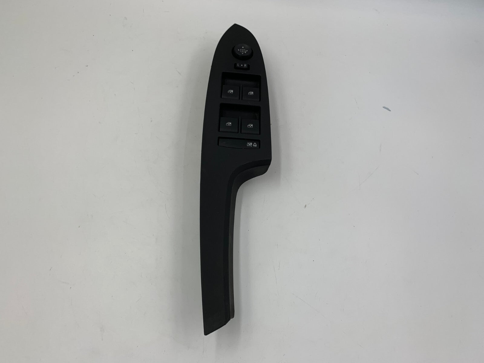 2014 Cadillac ATS Master Power Window Switch OEM C01B02084