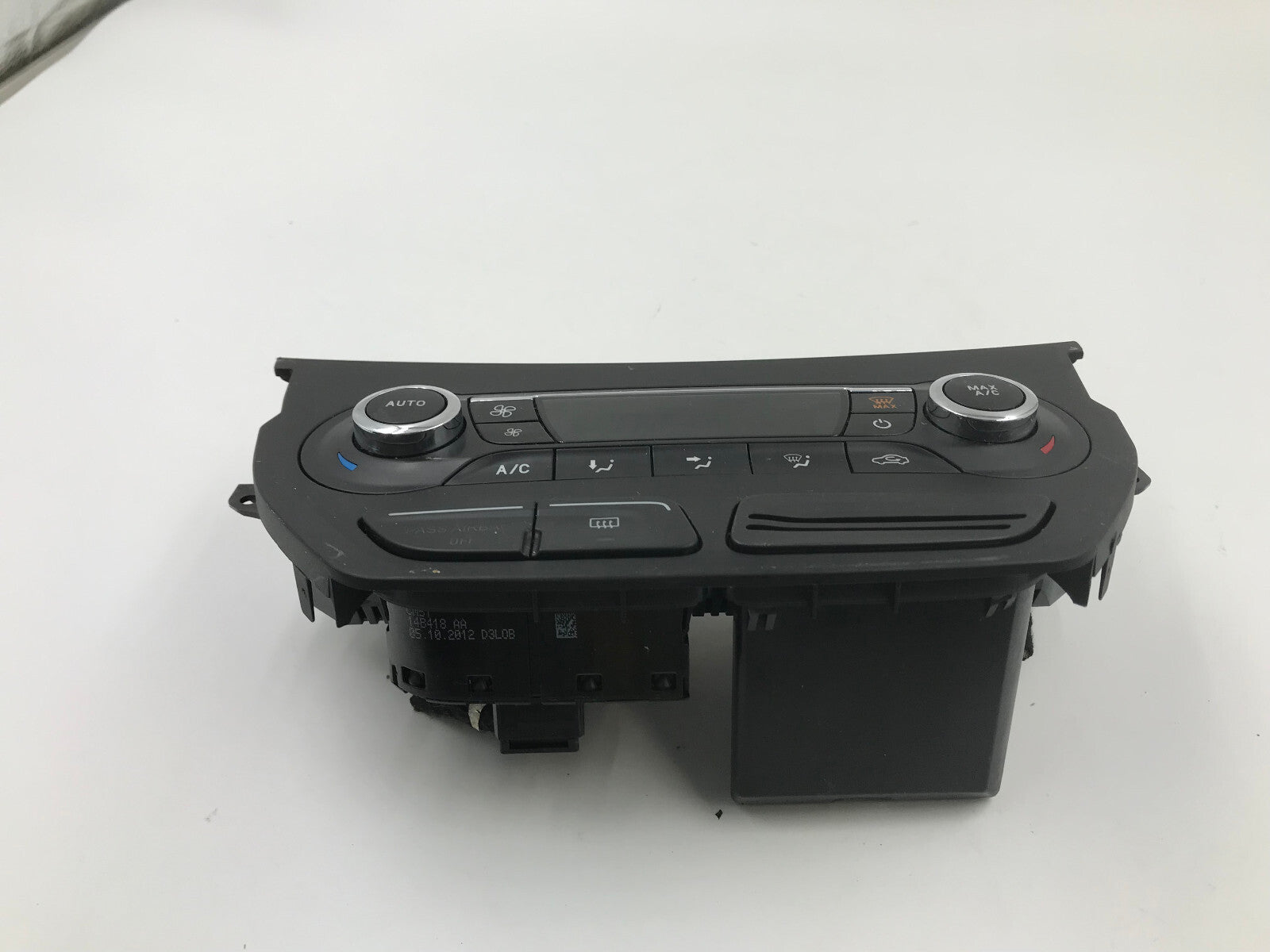 2013 Ford Escape AC Heater Climate Control Unit OEM D03B12004