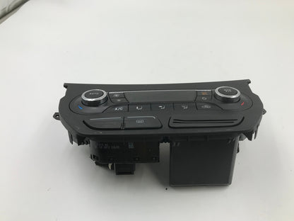 2013 Ford Escape AC Heater Climate Control Unit OEM D03B12004