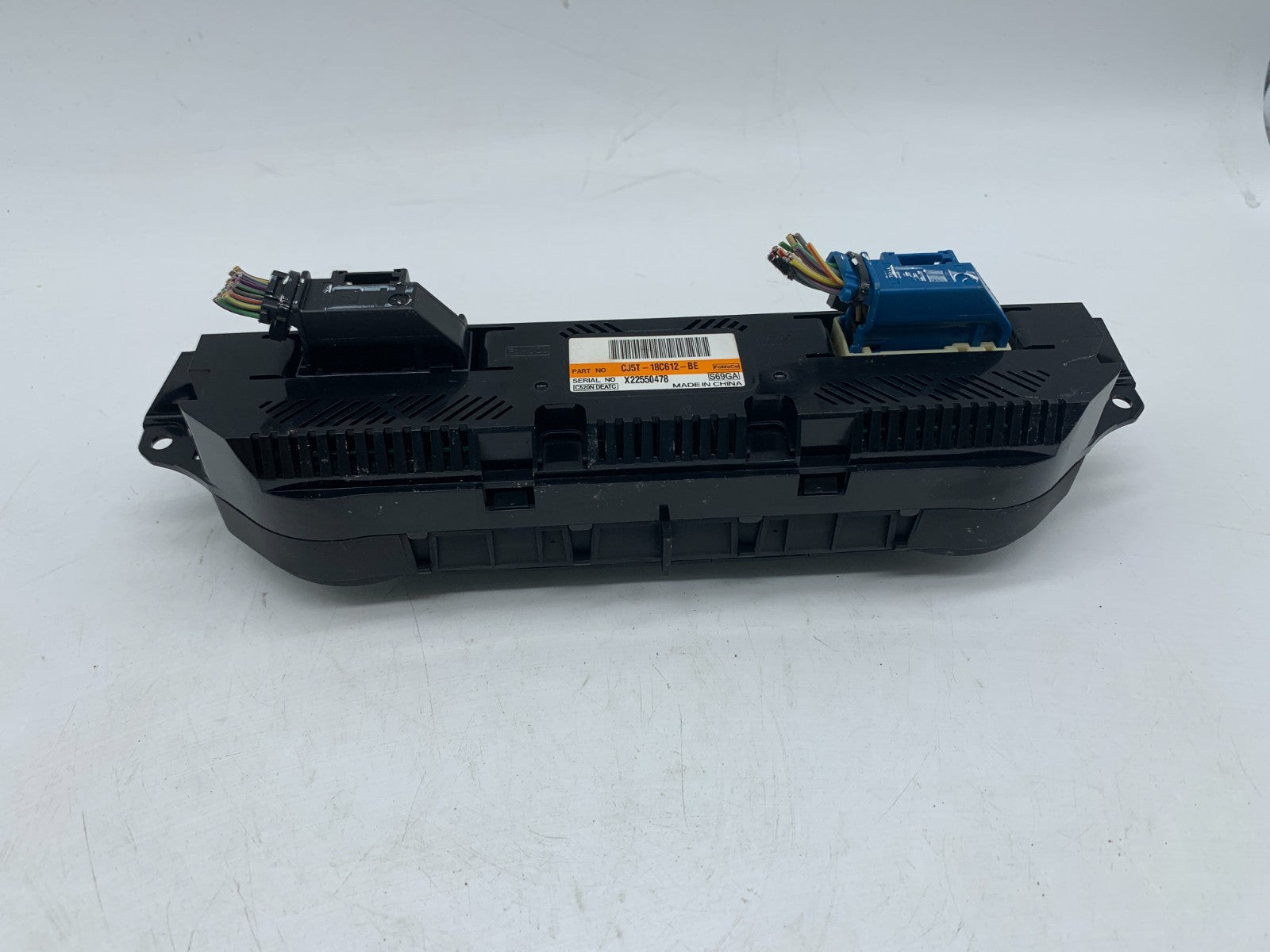 2015-2016 Ford Escape AC Heater Climate Control Unit OEM D03B02013