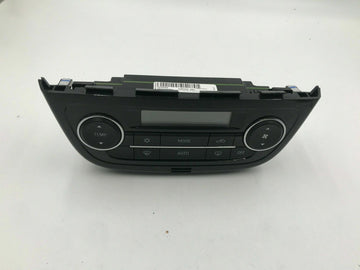 1997-2002 Mitsubishi Mirage AC Heater Climate Control Temperature Unit D02B20010