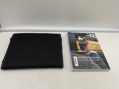 2021 BMW 2 Series Gran Coupe Owners Manual Set with Case OEM R01B10010