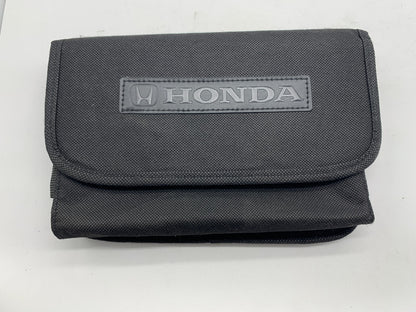 2023 Honda Civic Sedan Owners Manual Set with Case OEM B03B23022